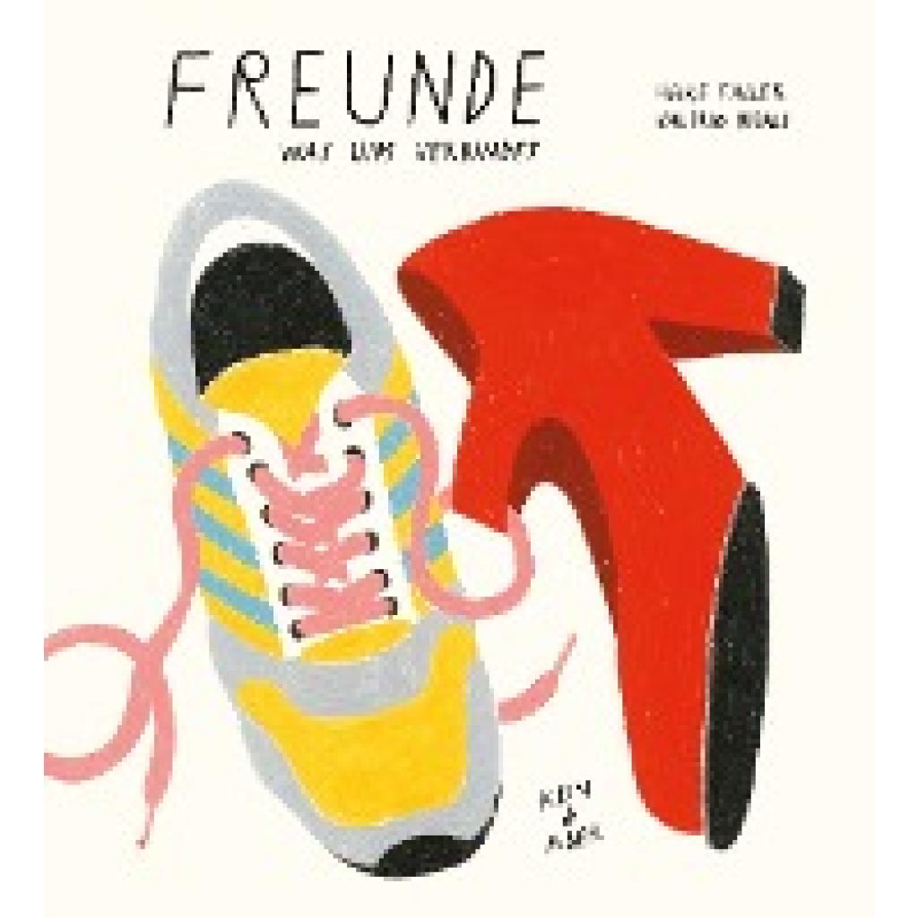 Freunde (Faller, Heike)
