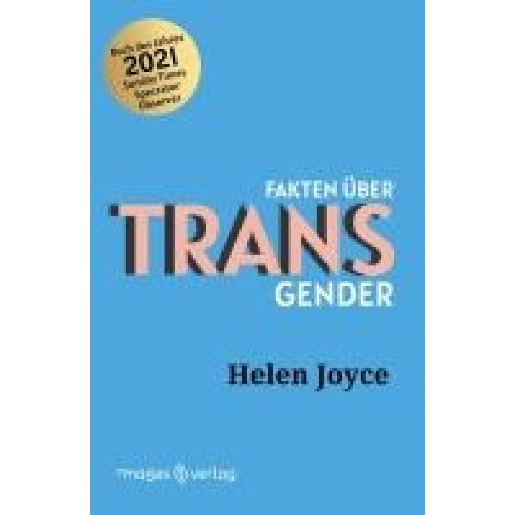 Helen, Joyce: Fakten über Transgender