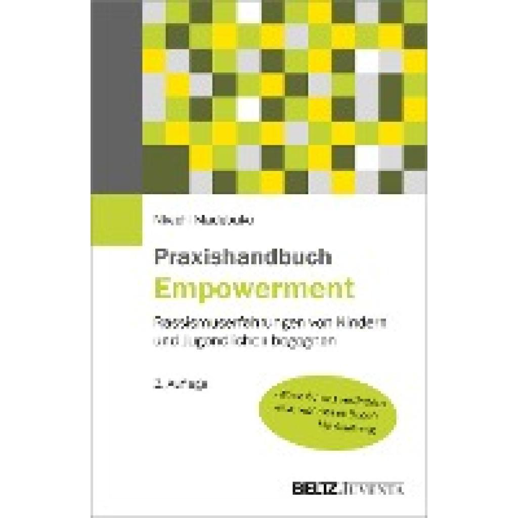 Madubuko, Nkechi: Praxishandbuch Empowerment