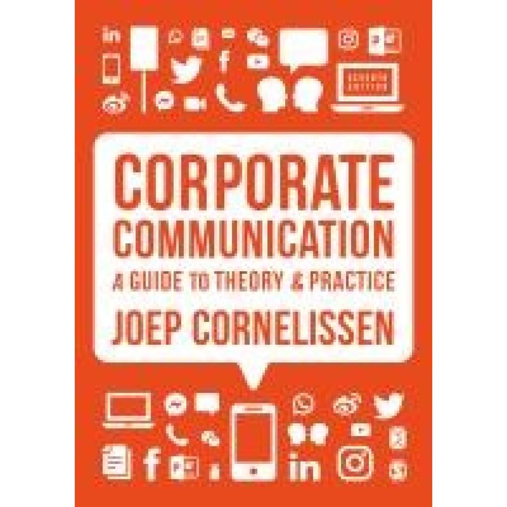 Corporate Communication (Cornelissen, Joep P.)