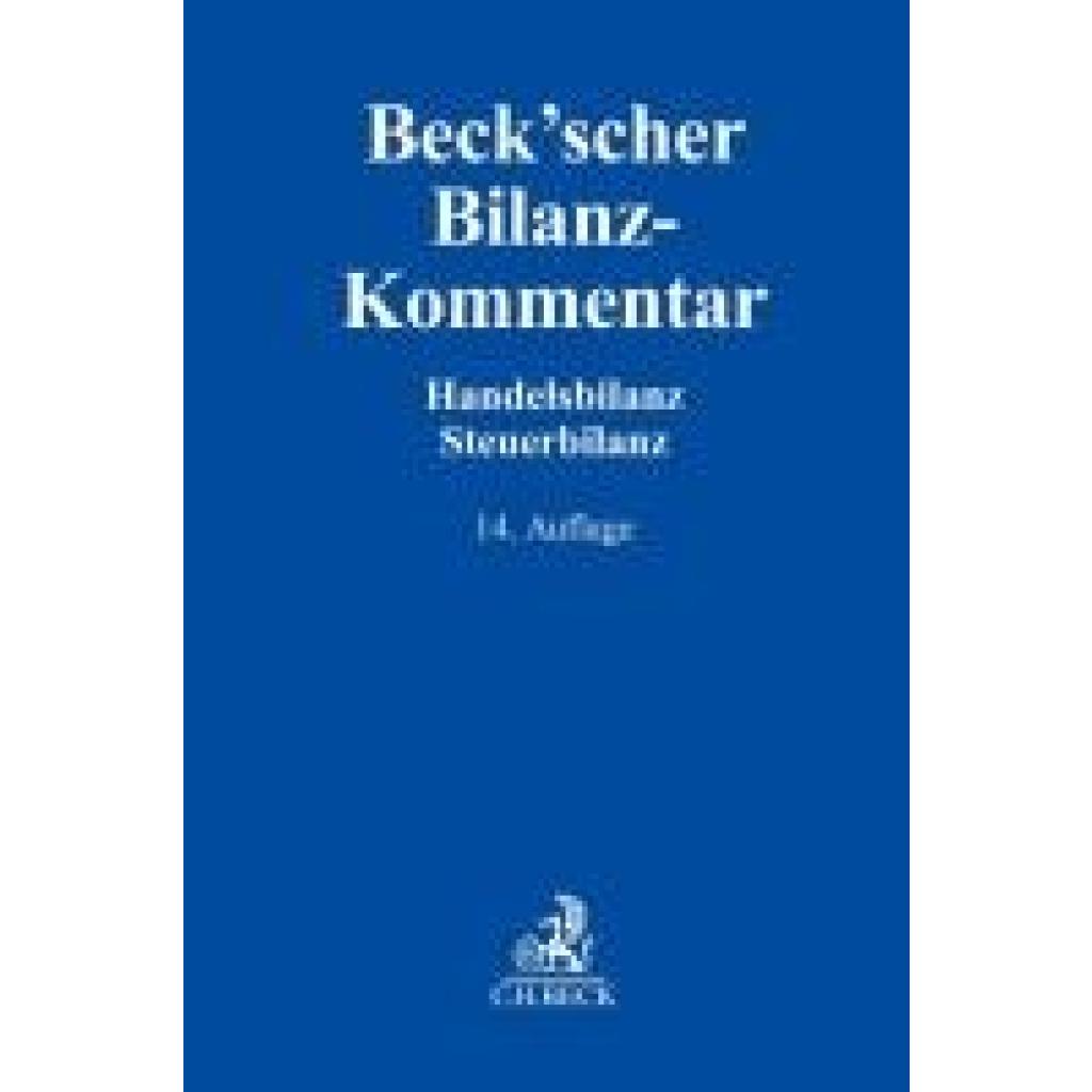 Beck'scher Bilanz-Kommentar