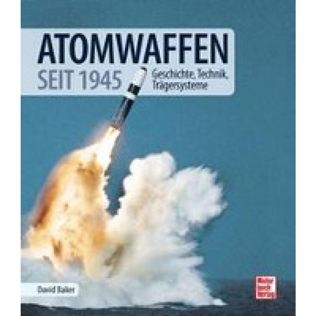 Atomwaffen (Baker, David)