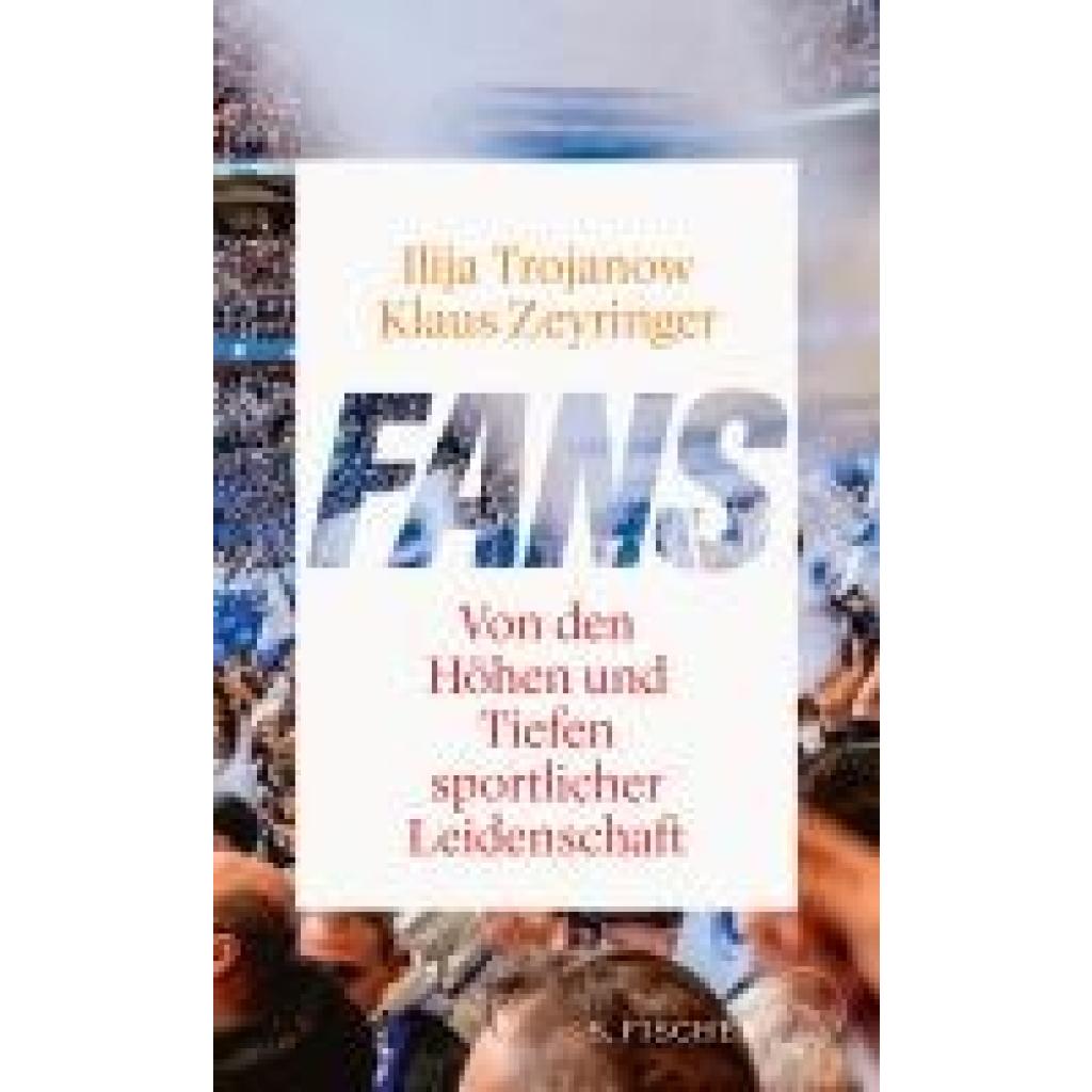 Trojanow, Ilija: Fans