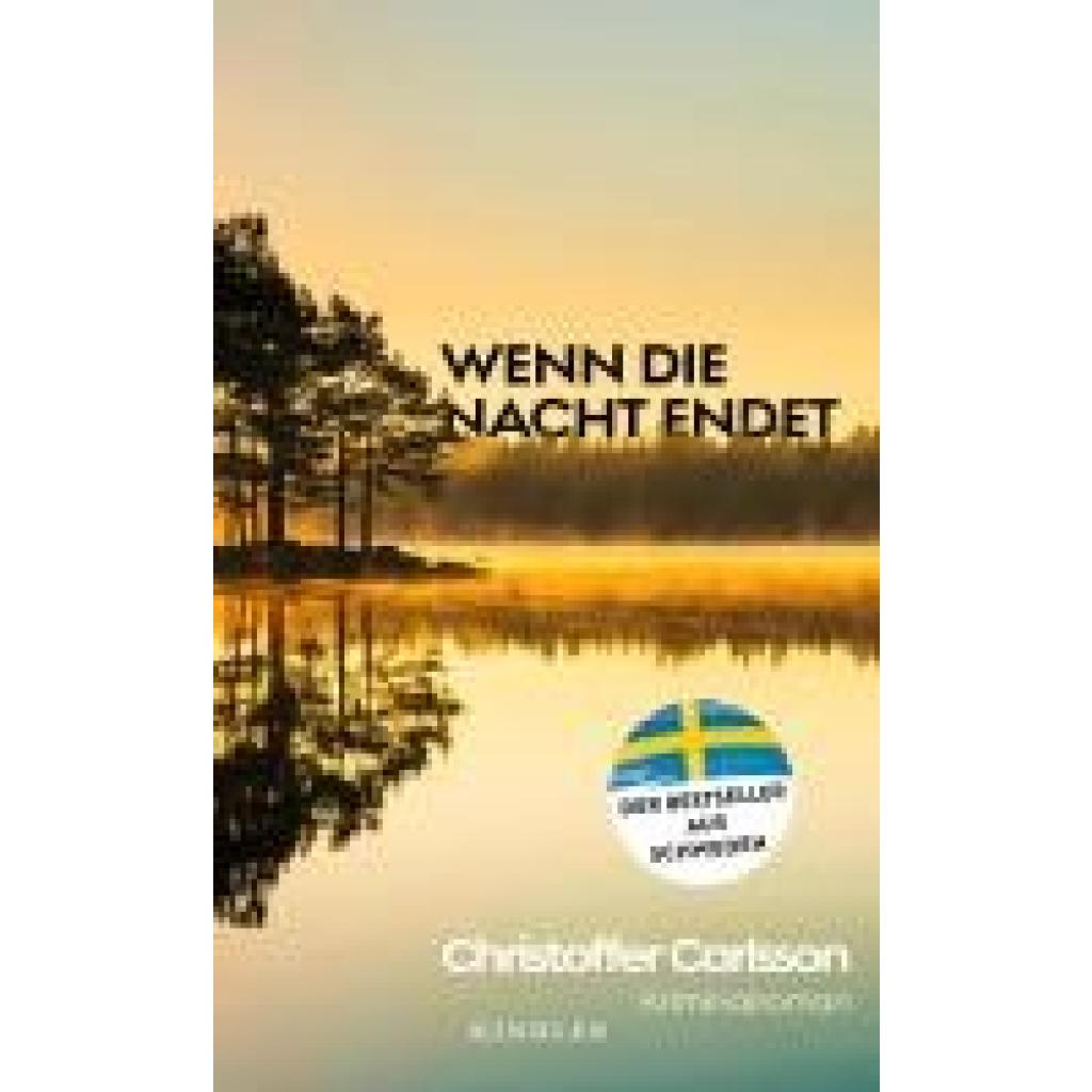 Carlsson, Christoffer: Wenn die Nacht endet