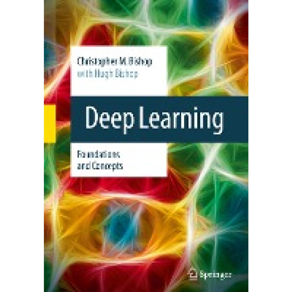 Bishop, Christopher M.: Deep Learning