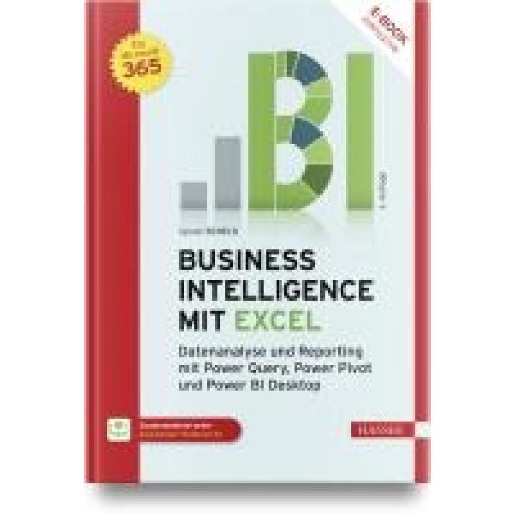 Schels, Ignatz: Business Intelligence mit Excel