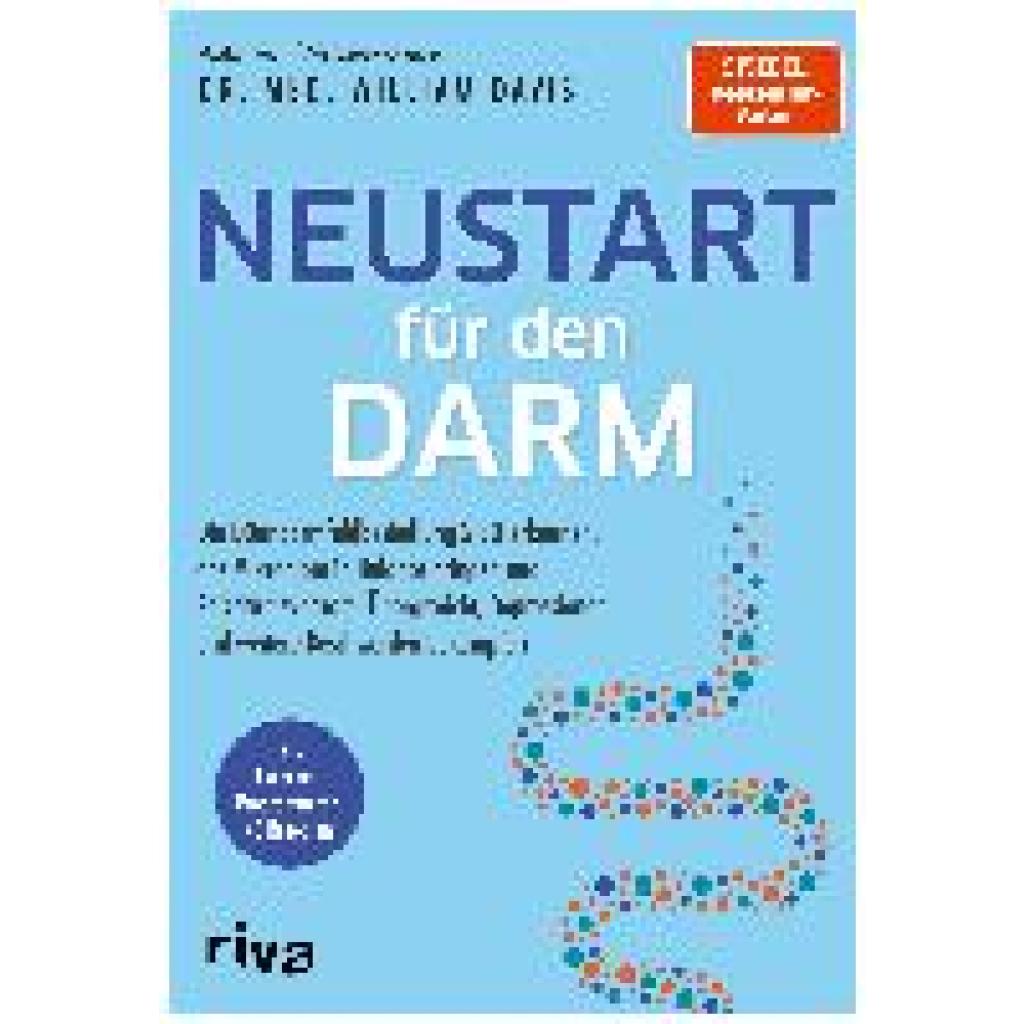 Neustart für den Darm (Davis, William)