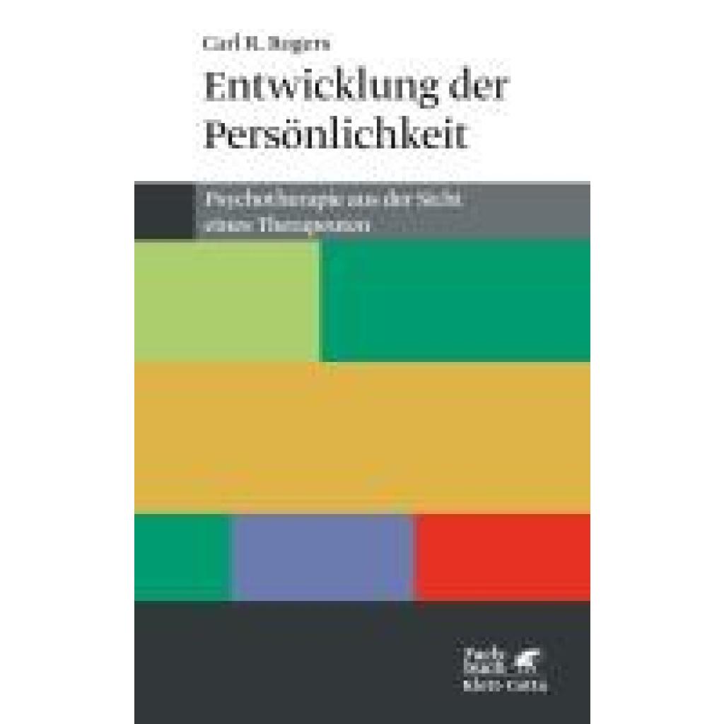 Entwicklung der Persönlichkeit (Rogers, Carl R)