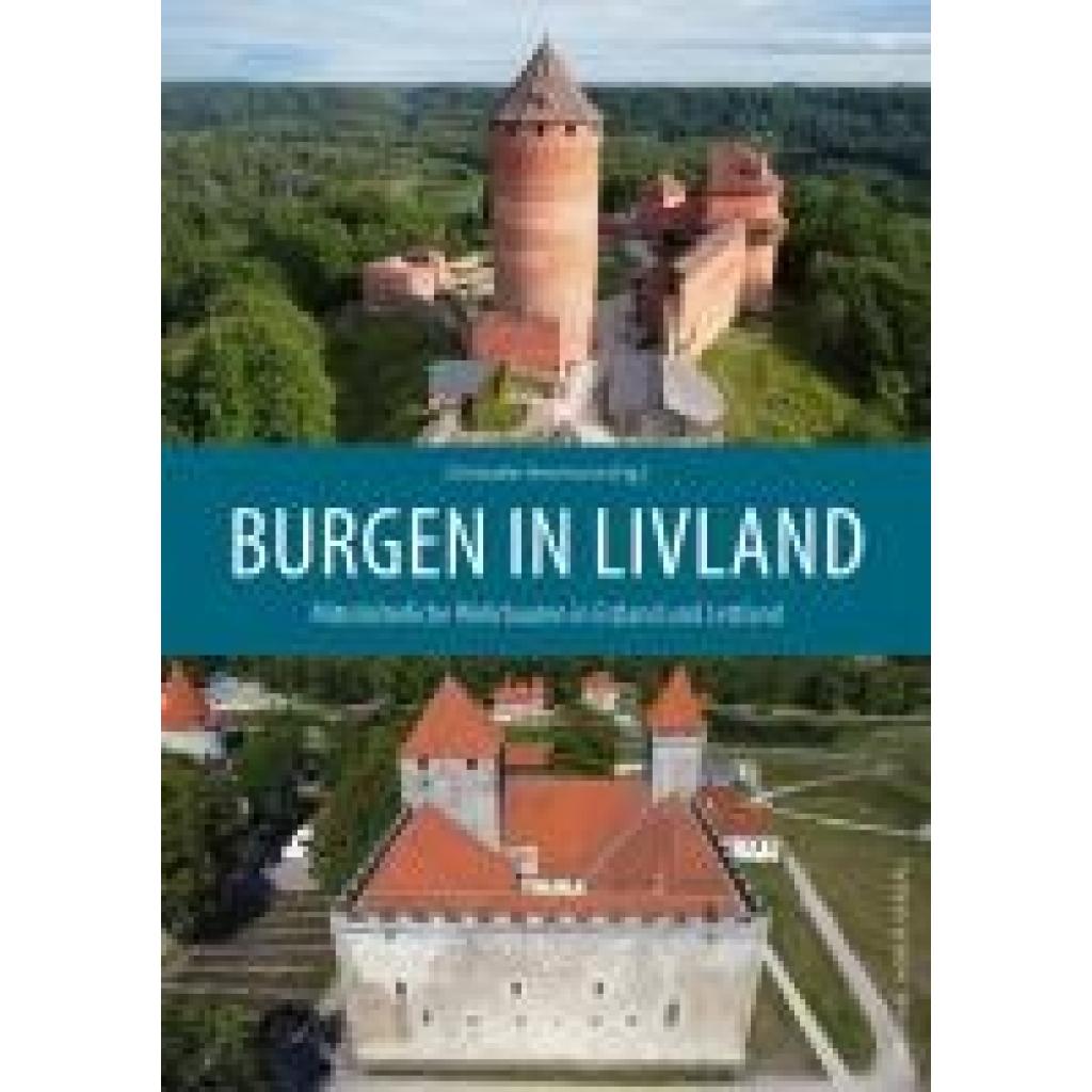 Burgen in Livland