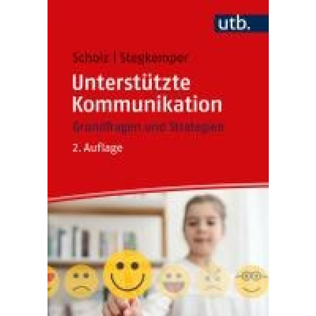 Scholz, Markus: Unterstützte Kommunikation