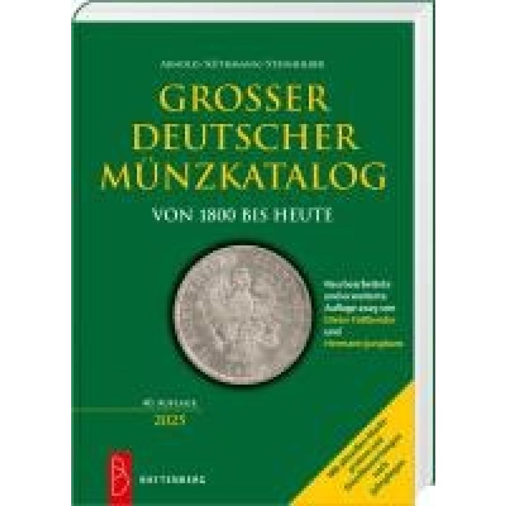 Großer deutscher Münzkatalog