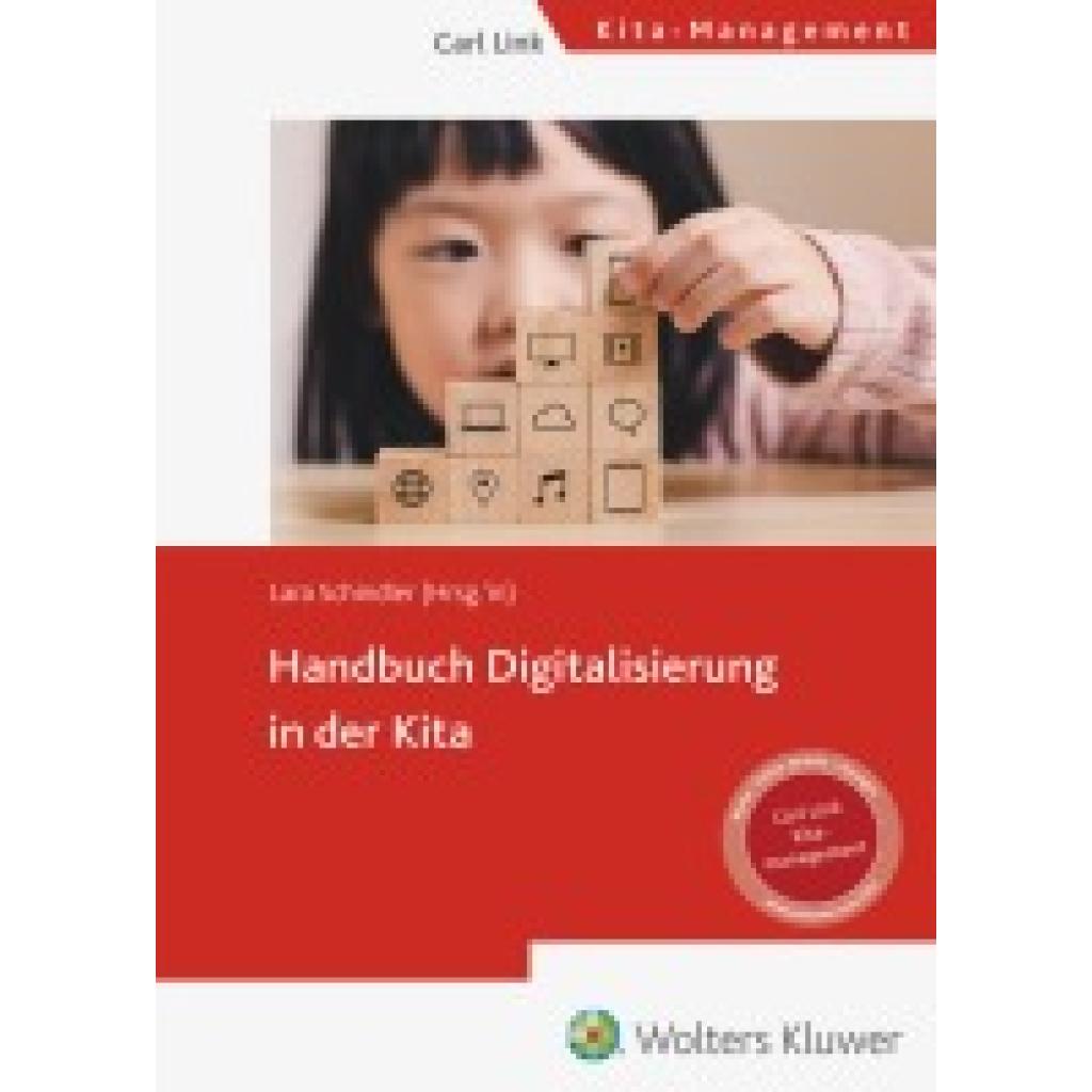 Handbuch Digitalisierung in der Kita