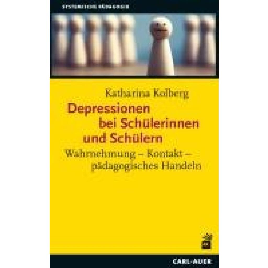 Kolberg, Katharina: Depressionen bei Schülerinnen und Schülern