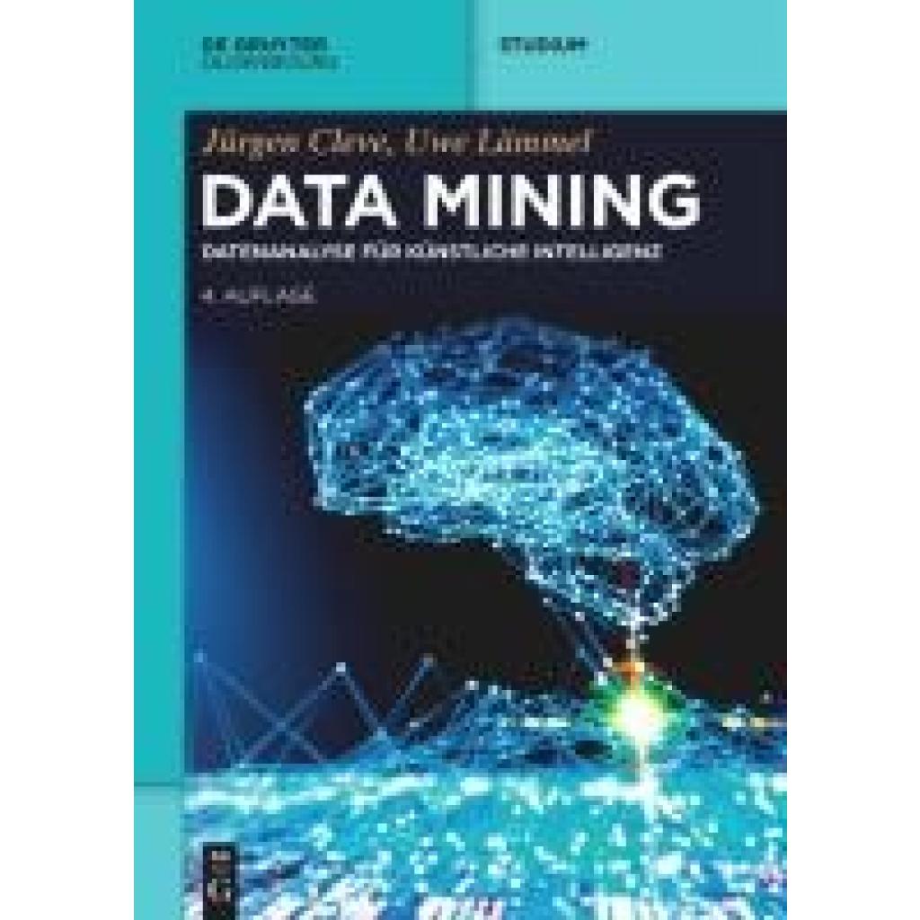 Cleve, Jürgen: Data Mining