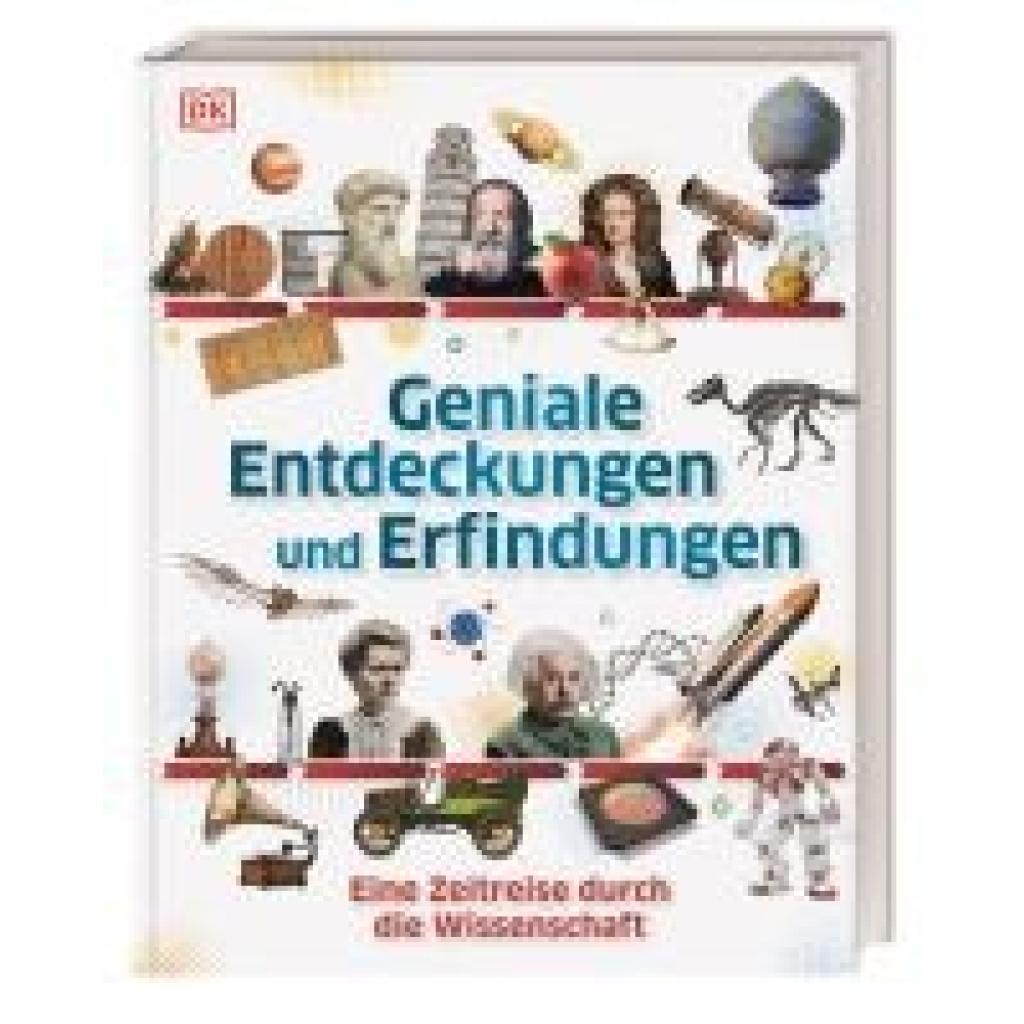 Geniale Entdeckungen und Erfindungen