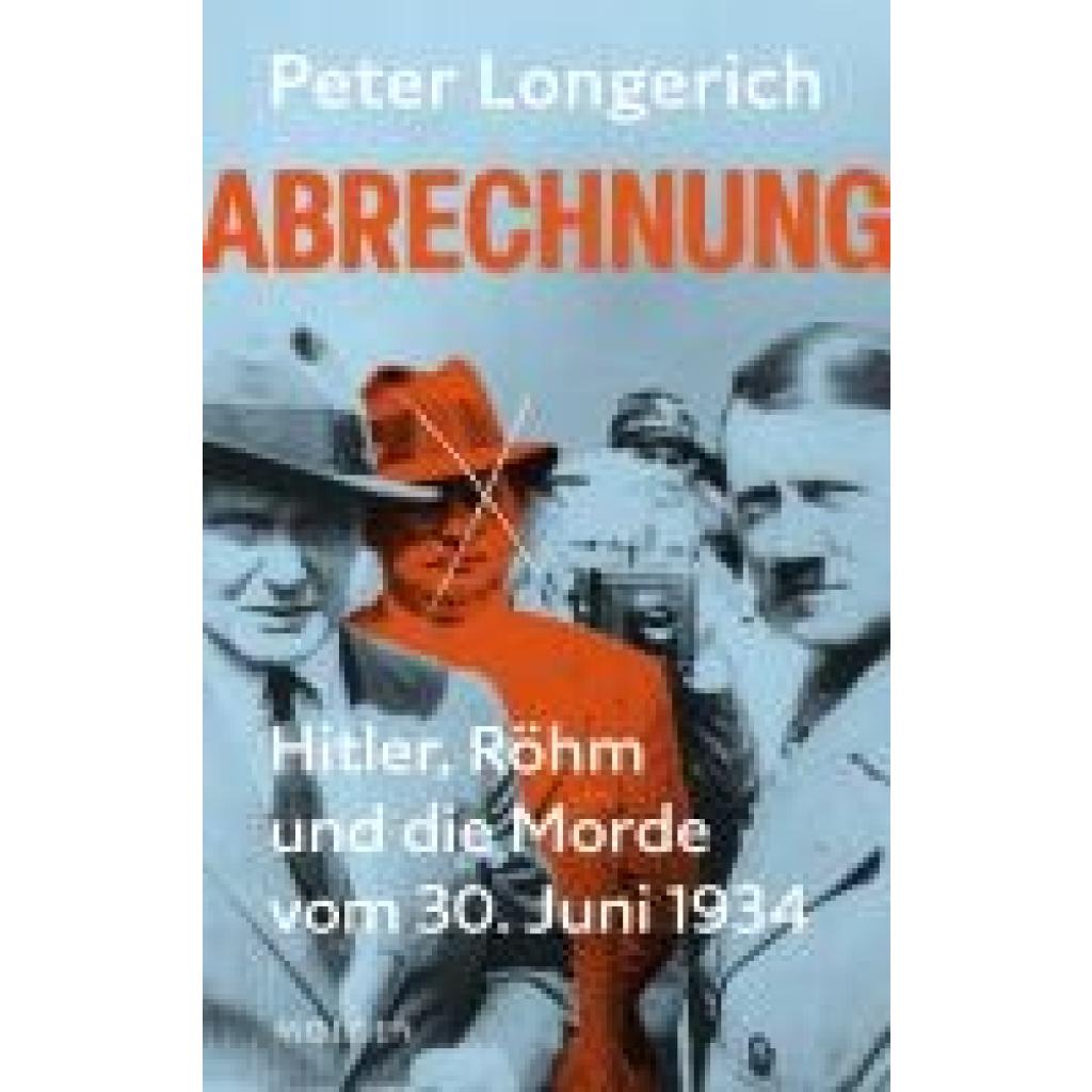 Longerich, Peter: Abrechnung