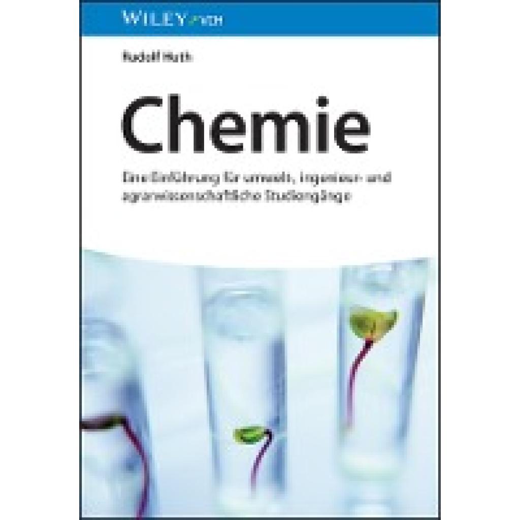 Huth, Rudolf: Chemie