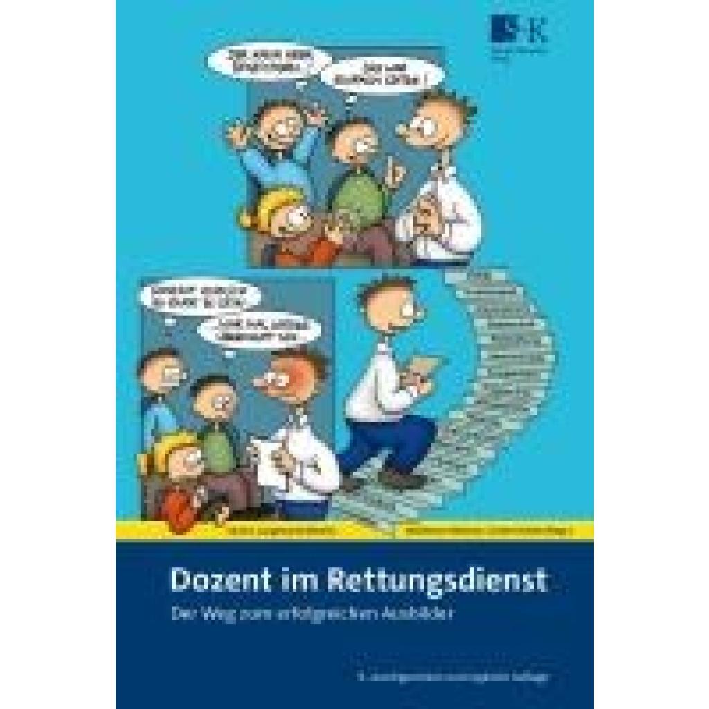 Dozent im Rettungsdienst