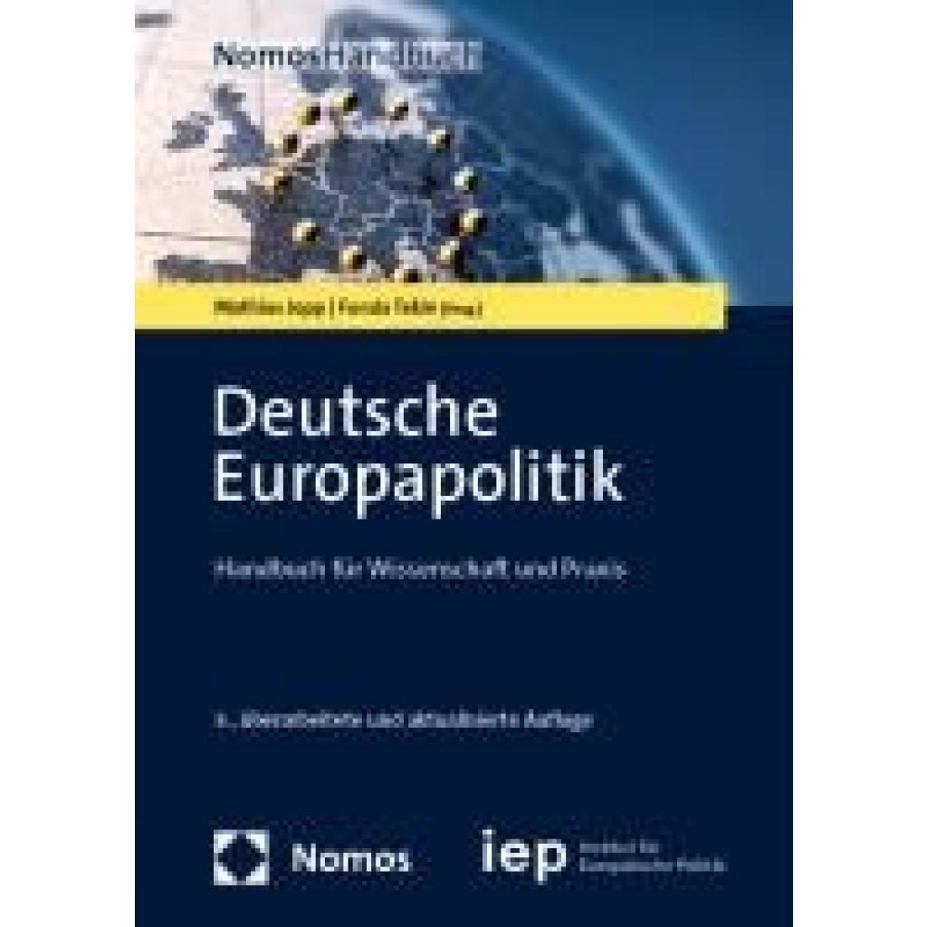 Deutsche Europapolitik