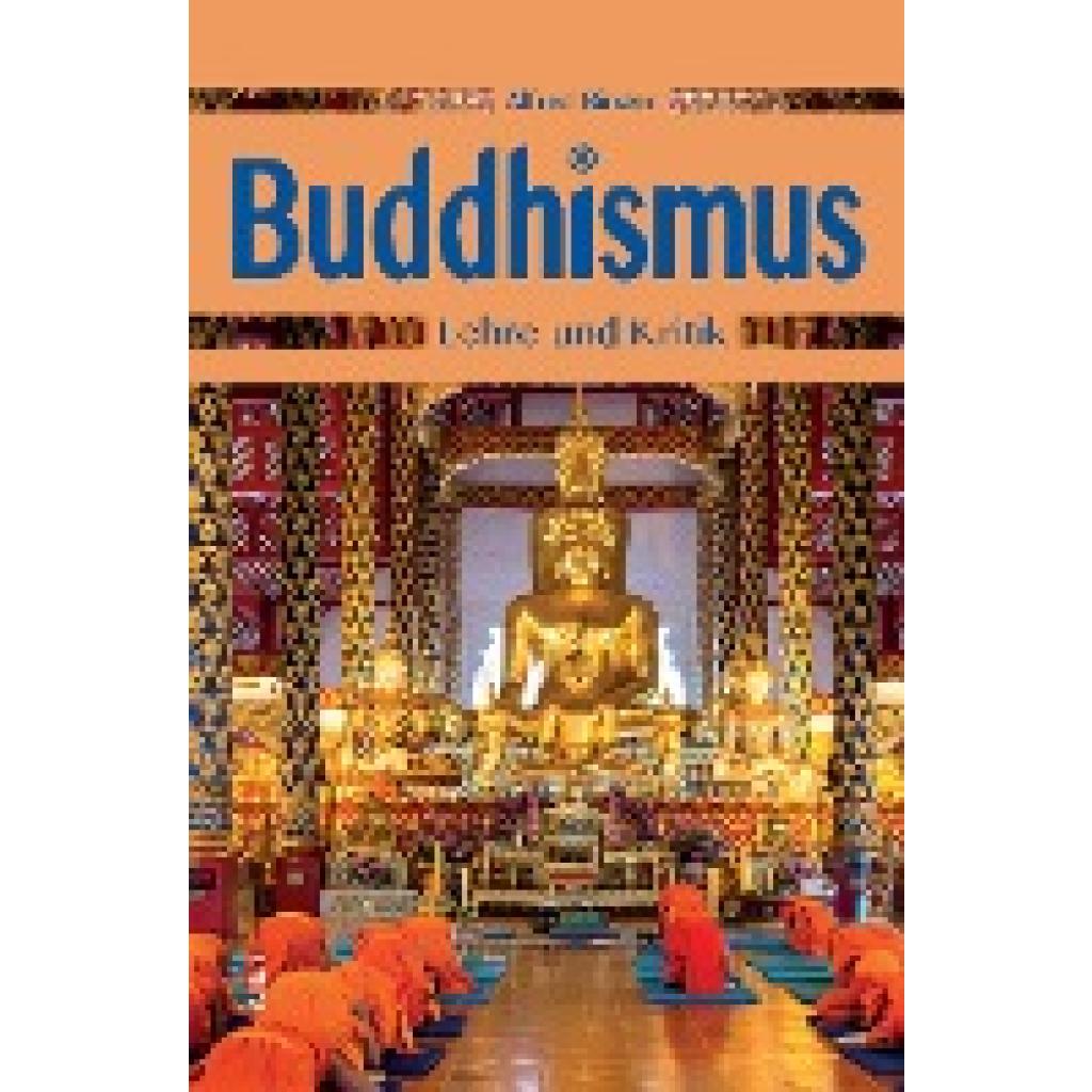Binder, Alfred: Buddhismus