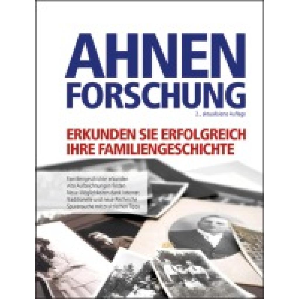 Jürgens, Uli: Ahnenforschung