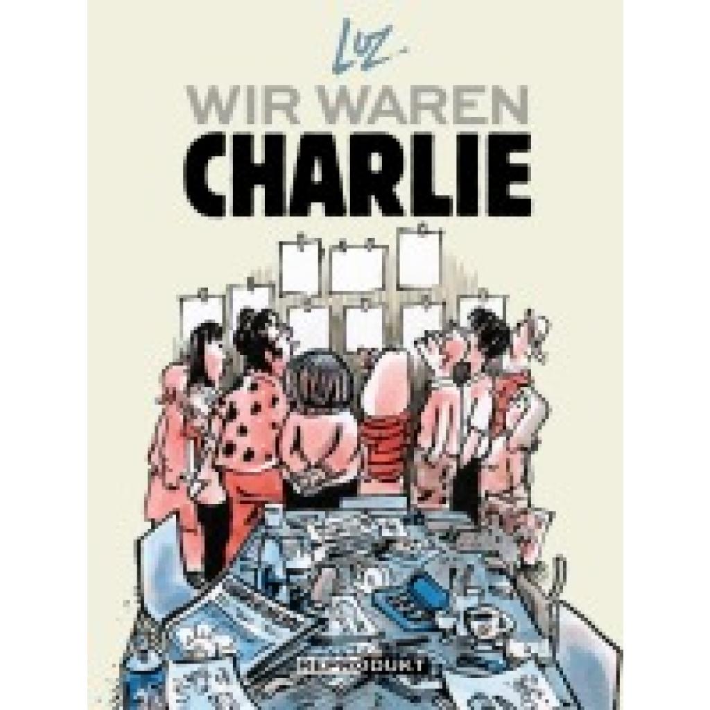 Luz: Wir waren Charlie