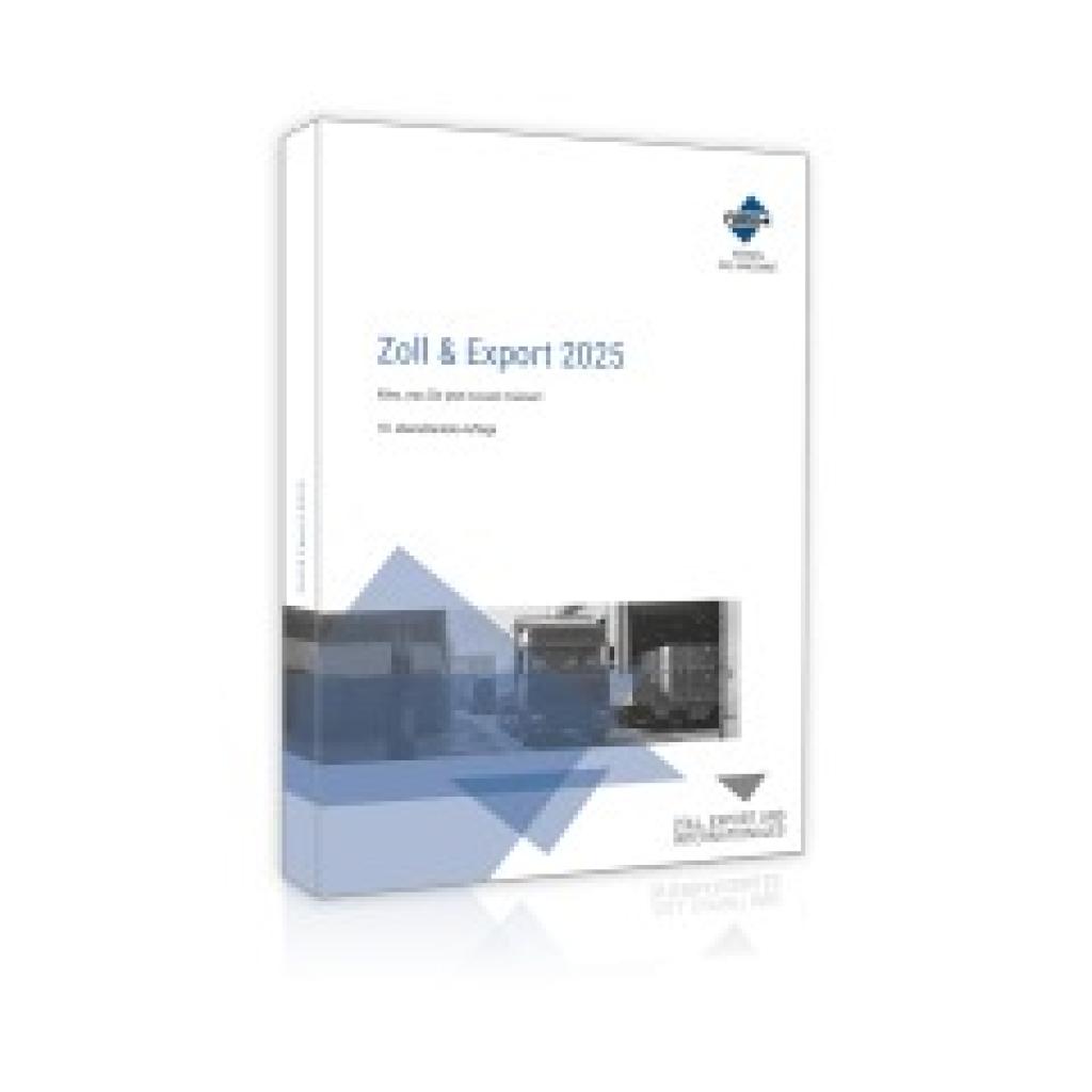 Drees, Franz-Josef: Zoll & Export 2025