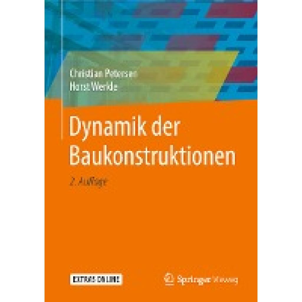 Petersen, Christian: Dynamik der Baukonstruktionen