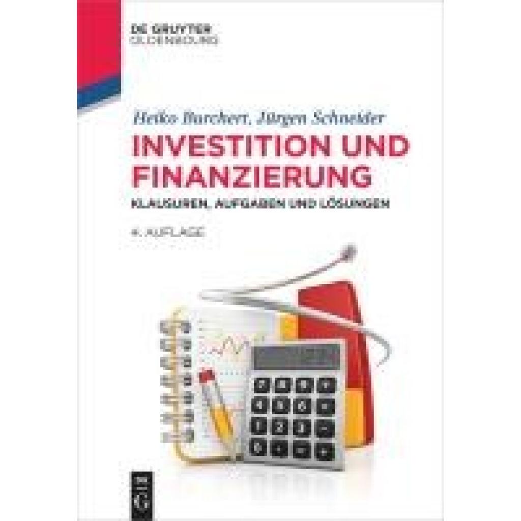 Burchert, Heiko: Investition und Finanzierung